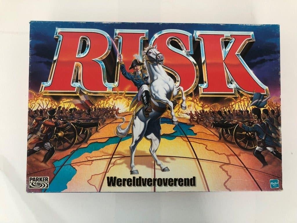 Catan Risk Stratego Triviant Triominos Koehandel Doolhof enz, Hobby en Vrije tijd, Ophalen of Verzenden