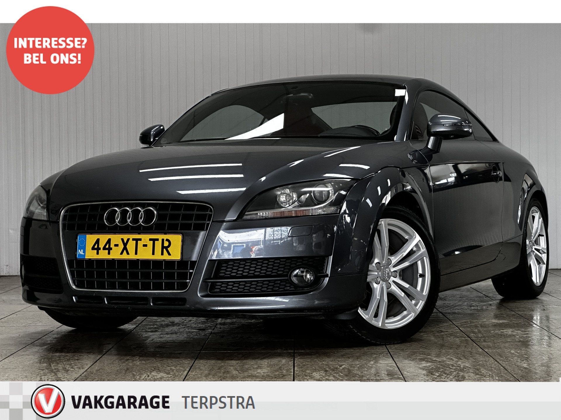 Audi TT 2.0 TFSI Pro Line/ AFN. Trekhaak/ D-Riem verv: 149.0, TT, Gebruikt, 4 cilinders, 1984 cc