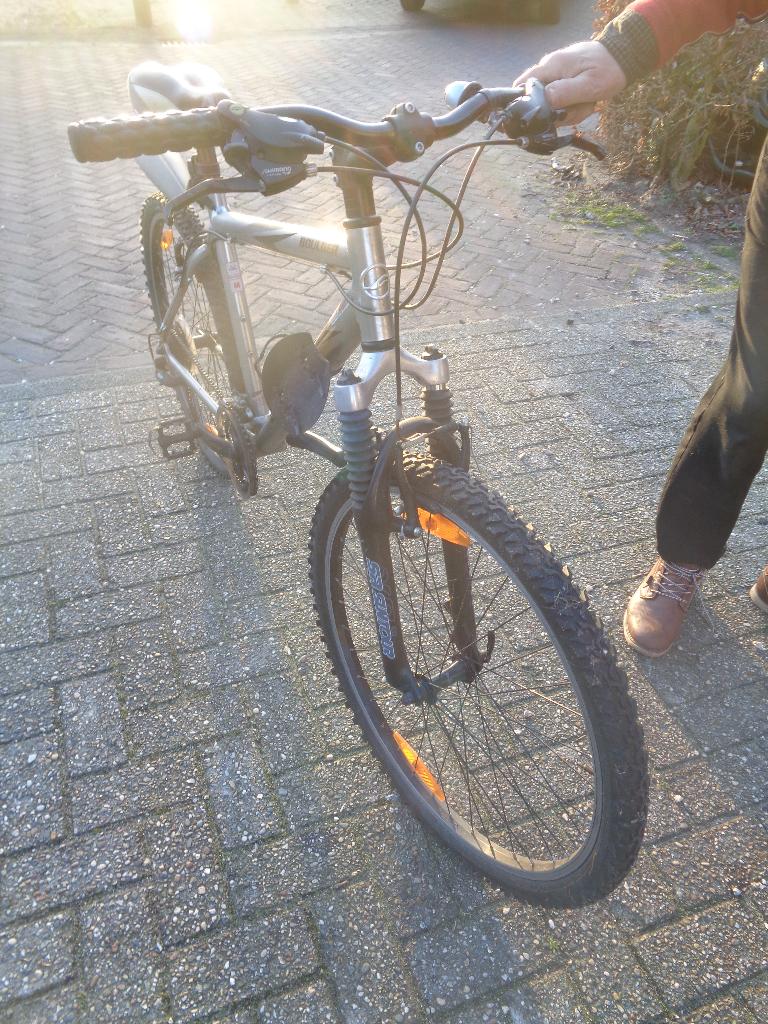 Vtt - Mountainbike fiets Giant Rinçon Boulder, Fietsen en Brommers, Ophalen, Gebruikt, Hardtail, Heren