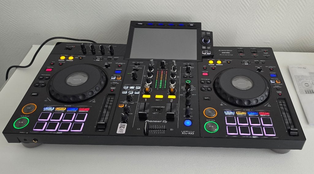 Pioneer XDJ-RX3 All-in-One DJ Systeem – Eind 2024, Ophalen, Gebruikt, Dj-set, Pioneer