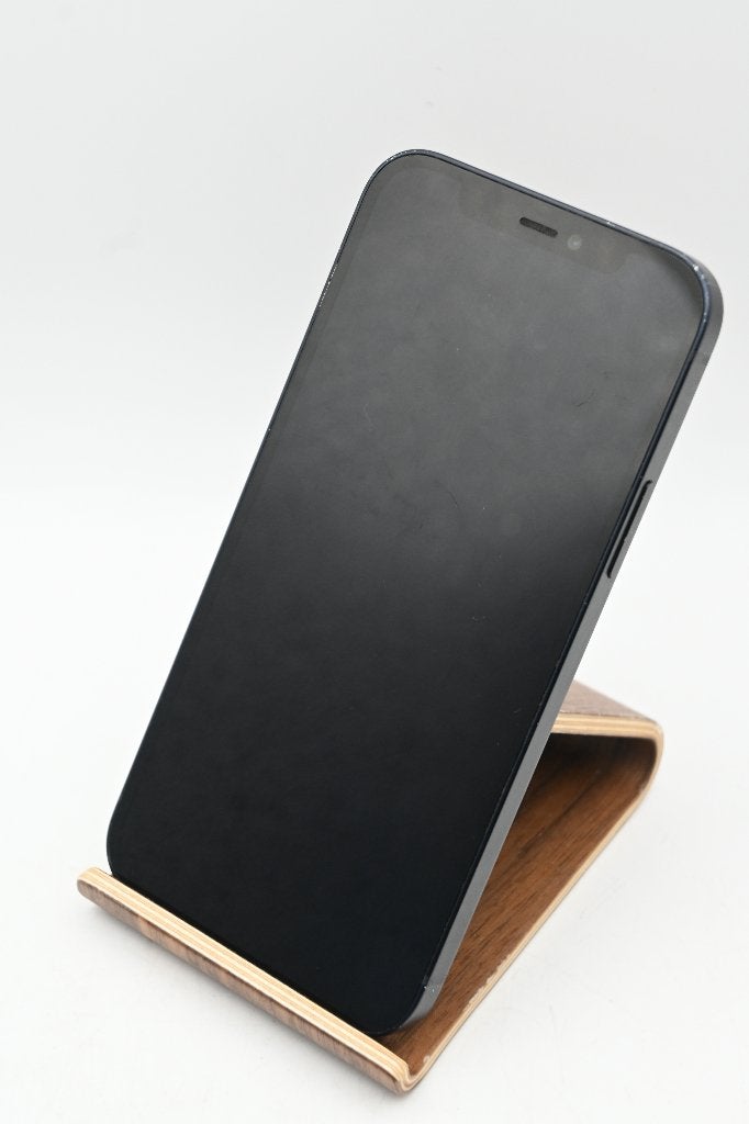 iPhone 12 64GB met 94% batterijcapaciteit Zwart, Gebruikt, Apple, Overige typen, Onbekend