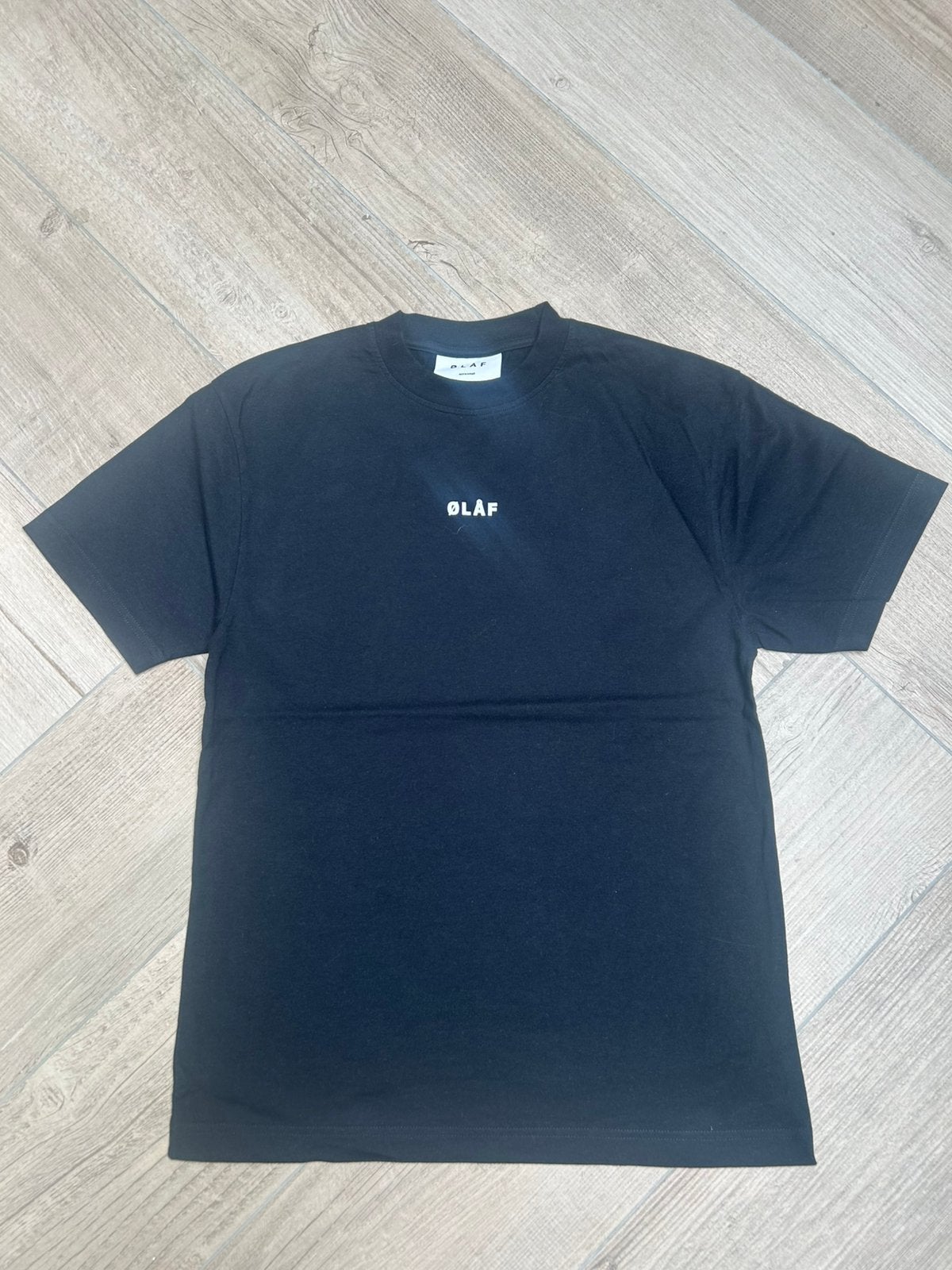 Shirt Olaf, maat XS, zwart, nieuw!, Ophalen of Verzenden, Nieuw, Maat 46 (S) of kleiner, Zwart