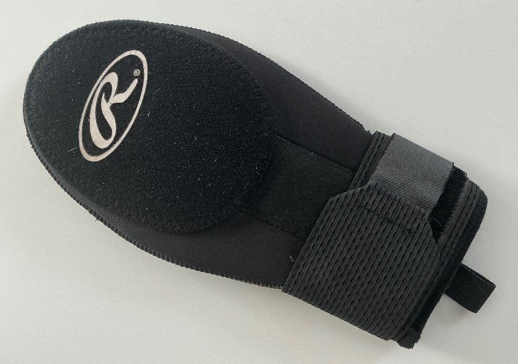 Rawlings sliding mitt, Ophalen of Verzenden, Gebruikt, Overige typen