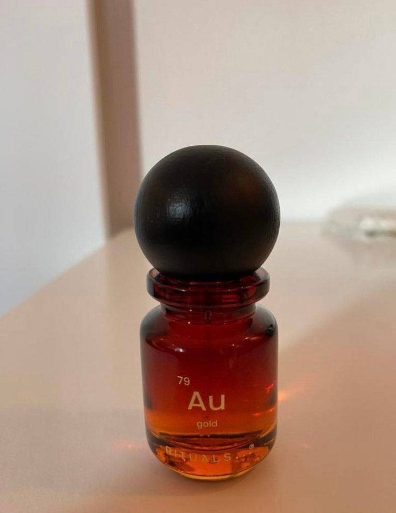 Rituals Alchemy eau de parfum 79 Au gold parfum t, Sieraden, Tassen en Uiterlijk, Ophalen of Verzenden, Nieuw