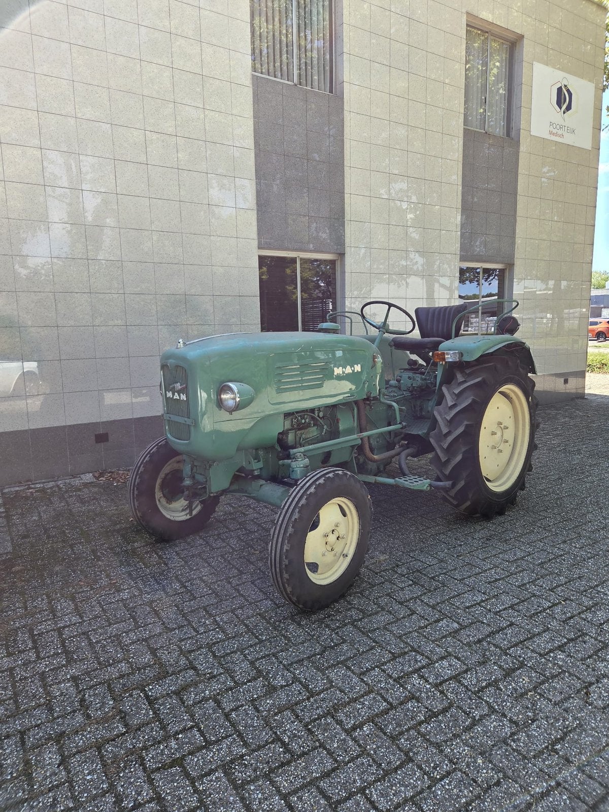 tractor, Overige merken, Gebruikt, Tot 2500, Ophalen of Verzenden