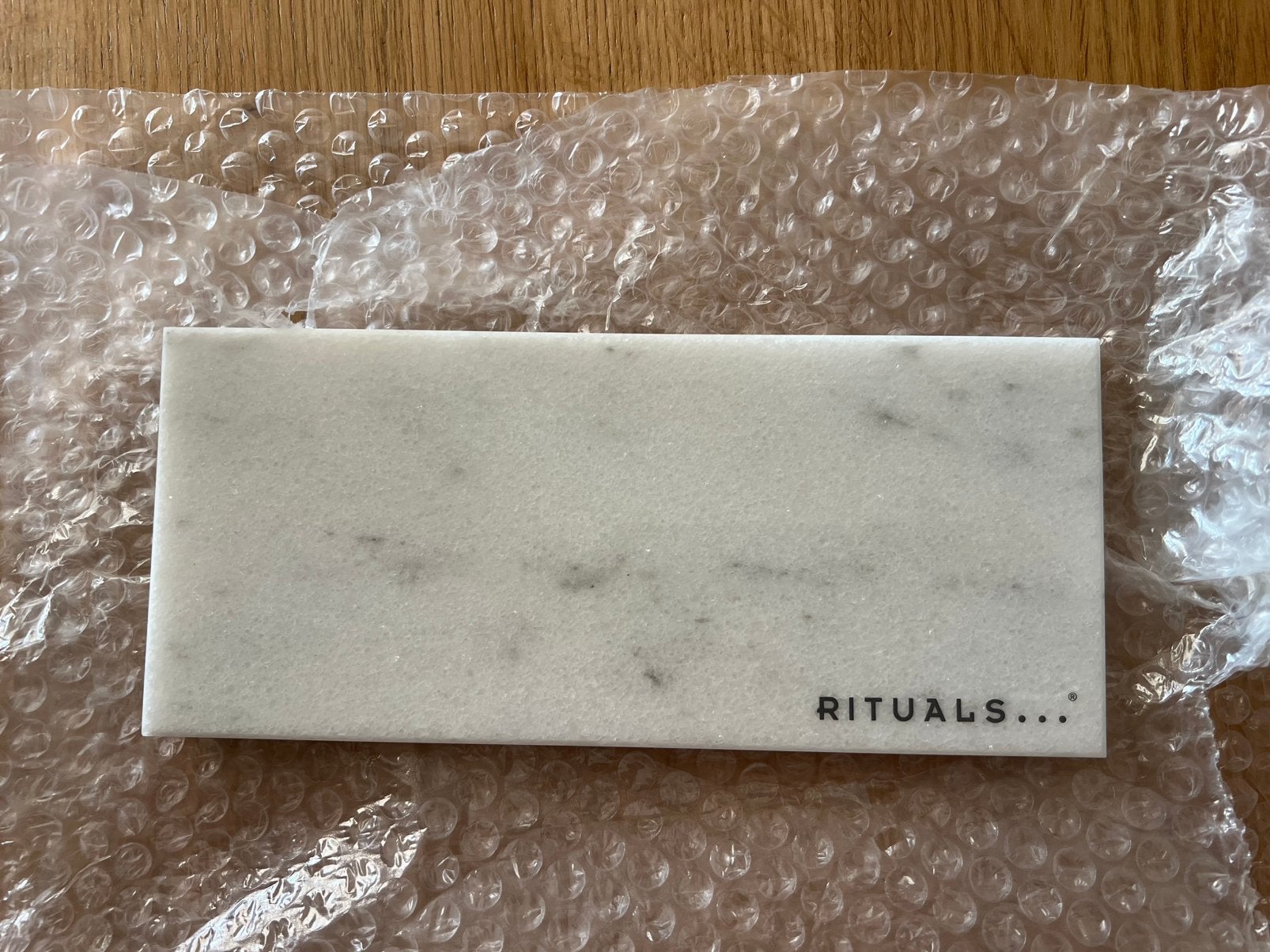 Rituals Luxury tray antique blanc 🤍🤩 Nieuw!, Ophalen of Verzenden, Nieuw, Overige typen