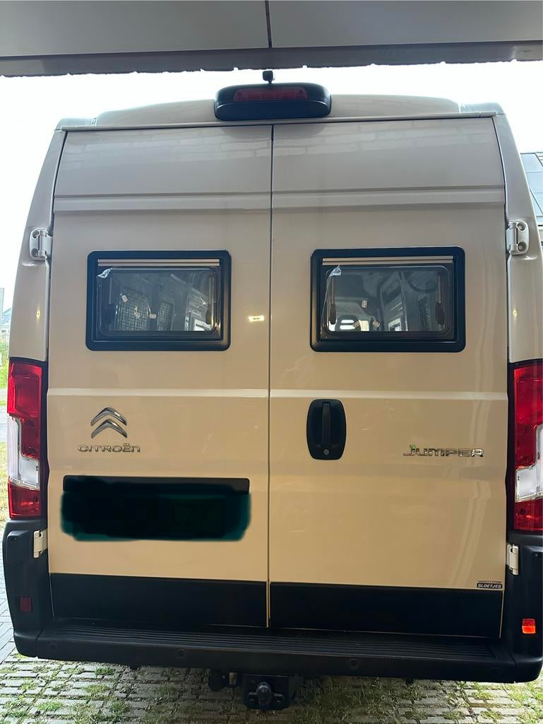 Tussenschot Citroën Jumper - Ideaal voor camperombouw, Ophalen of Verzenden, Gebruikt, Citroën