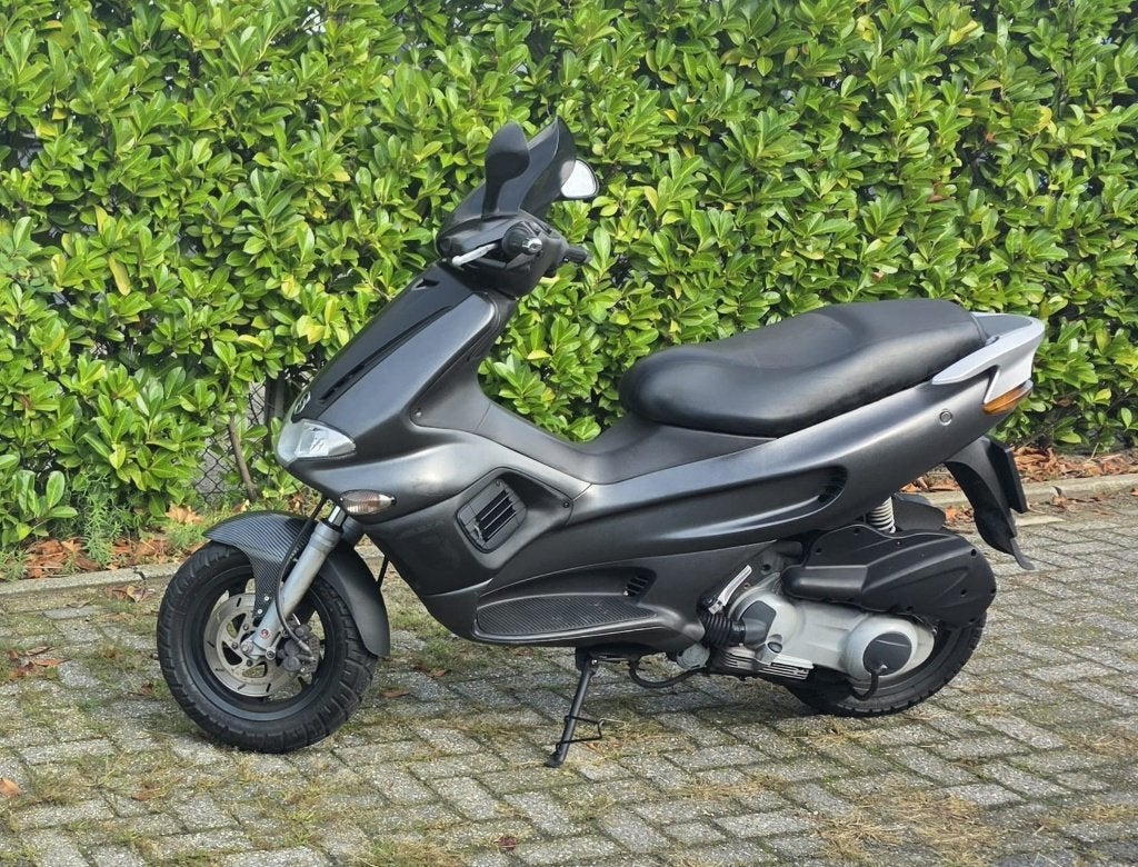 Gilera Runner VXR200 bj 2002, Ophalen, Overige modellen, Zo goed als nieuw, 200 cc