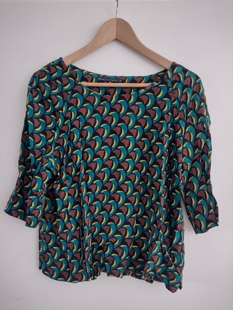 blouse Steps maat XL, Kleding | Dames, Blouses en Tunieken, Maat 46/48 (XL) of groter, Ophalen of Verzenden, Steps, Gedragen