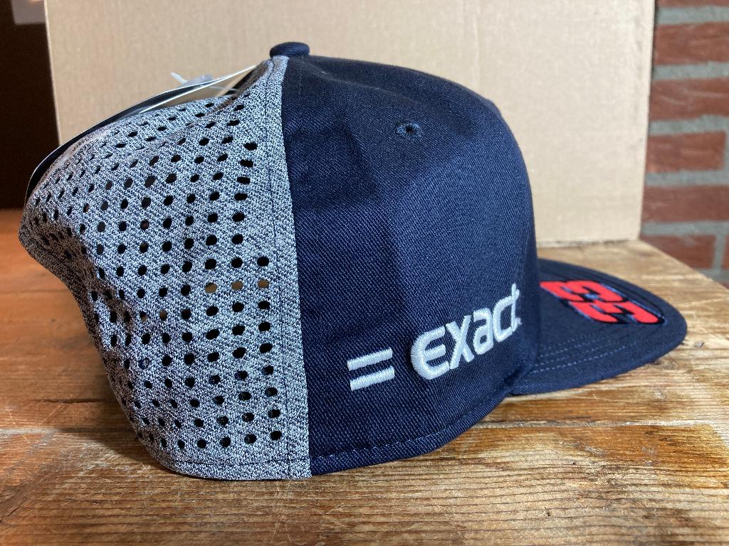 ✅ Max Verstappen Drivers Pet Red Bull Racing Snapback cap, Ophalen of Verzenden, Nieuw, Formule 1