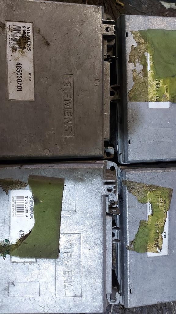 ECU Volvo 440-460, Ophalen of Verzenden