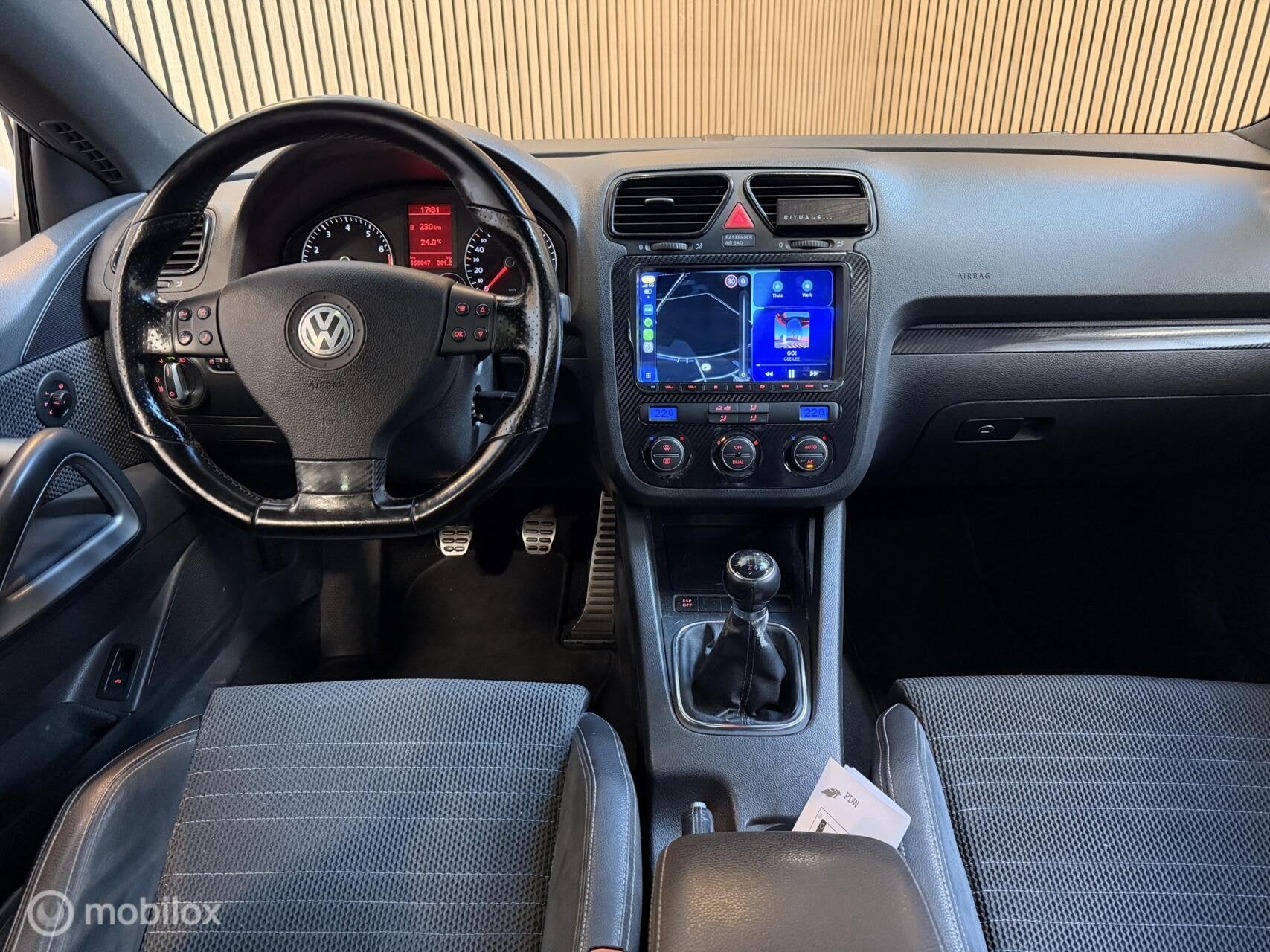 Volkswagen Scirocco 1.4 TSI Highline+ APK8/2027 PANO CARPLAY, Voorwielaandrijving, Euro 5, 15 km/l, Gebruikt