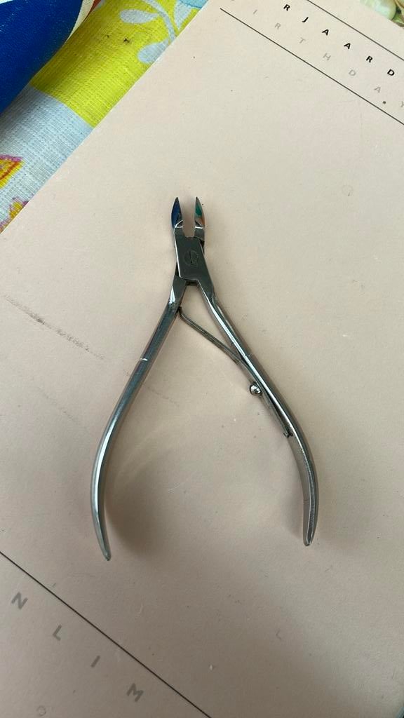 HOBBY TANGETJE LENGTE 9 CM, Ophalen of Verzenden, Zo goed als nieuw, Overige typen