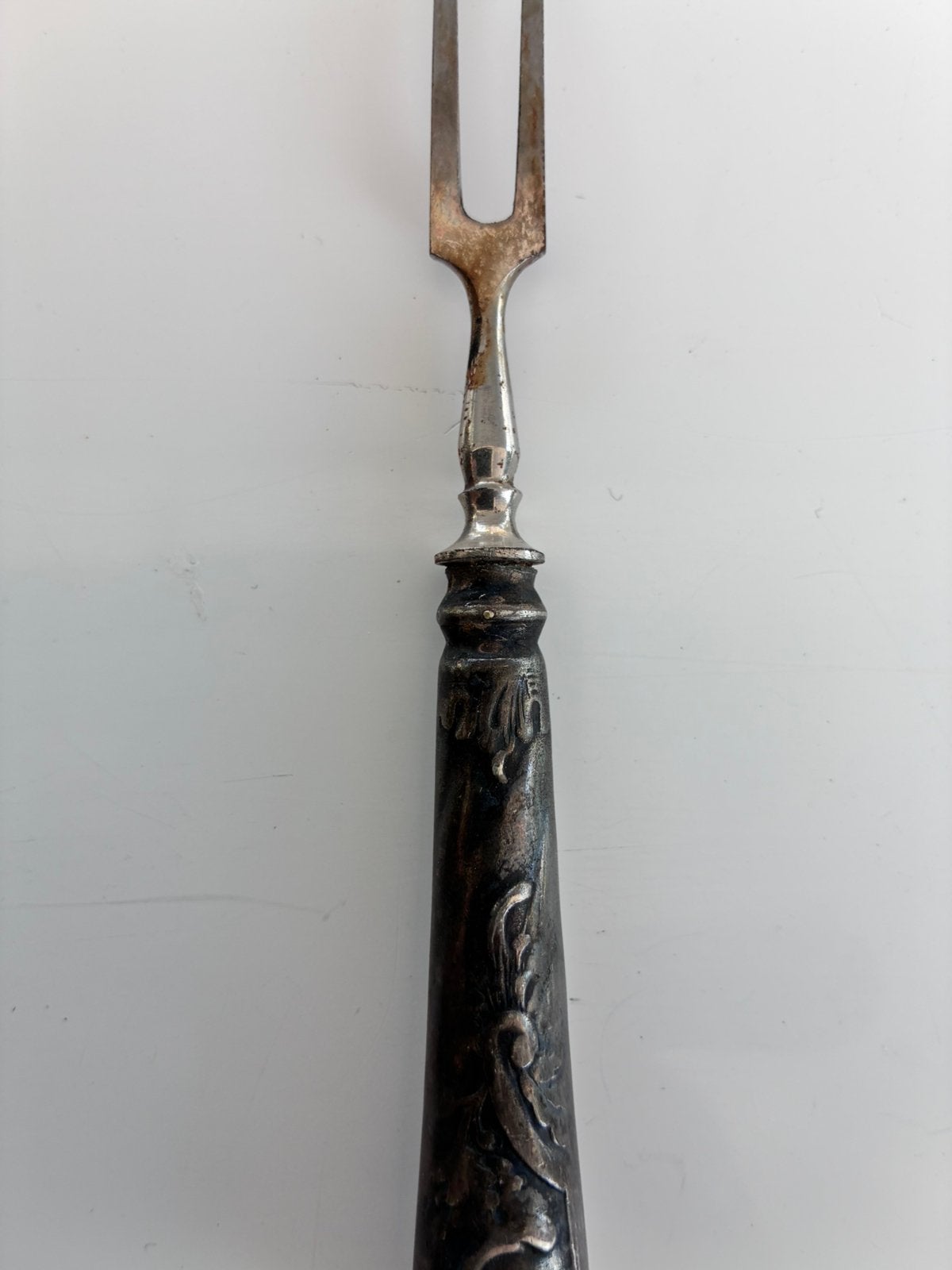 4x Prachtige Antieke Vorken met  BM merk– Art Nouveau, Ophalen of Verzenden