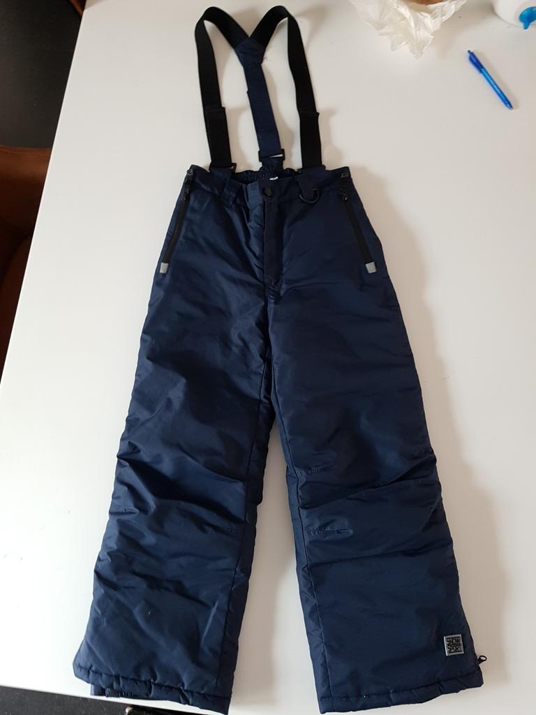 Skibroek van snowsport., Kinderen en Baby's, Kinderkleding | Maat 128, Ophalen of Verzenden, Zo goed als nieuw, Jongen of Meisje