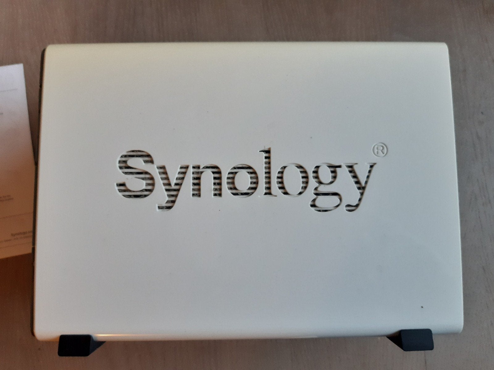 Synology NAS DS212j, Ophalen of Verzenden, Gebruikt