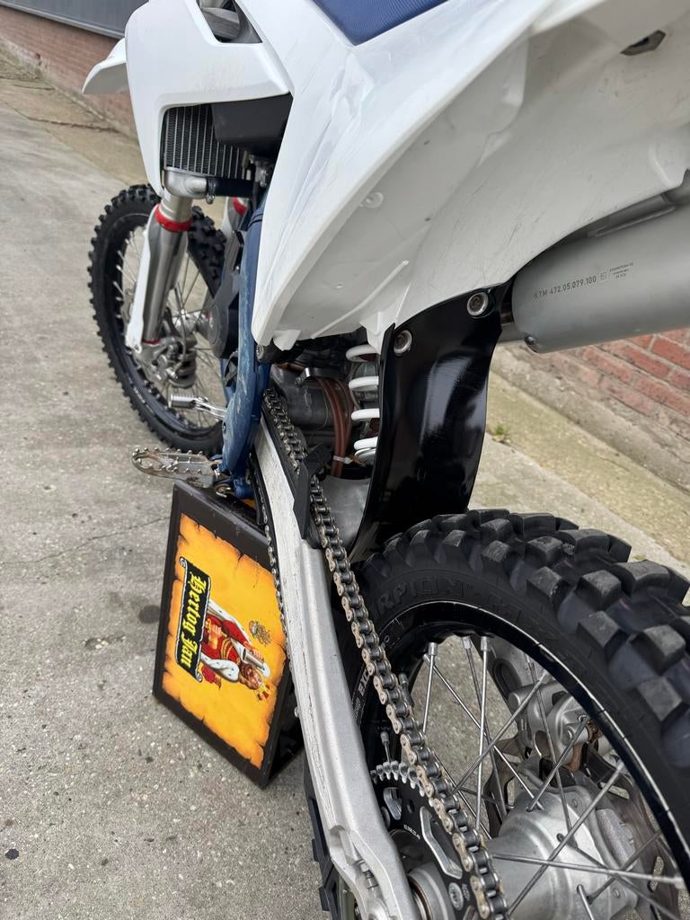 Husqvarna TC 85 2022 - Zeer weinig draaiuren, Bedrijf, Gebruikt, Crossmotor