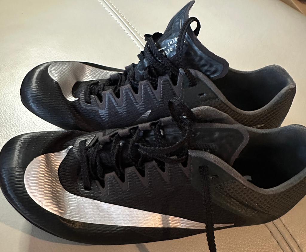 Nike zoom rival sprint hardloop spikes - maat 39, Nike, Ophalen of Verzenden, Zo goed als nieuw, Spikes