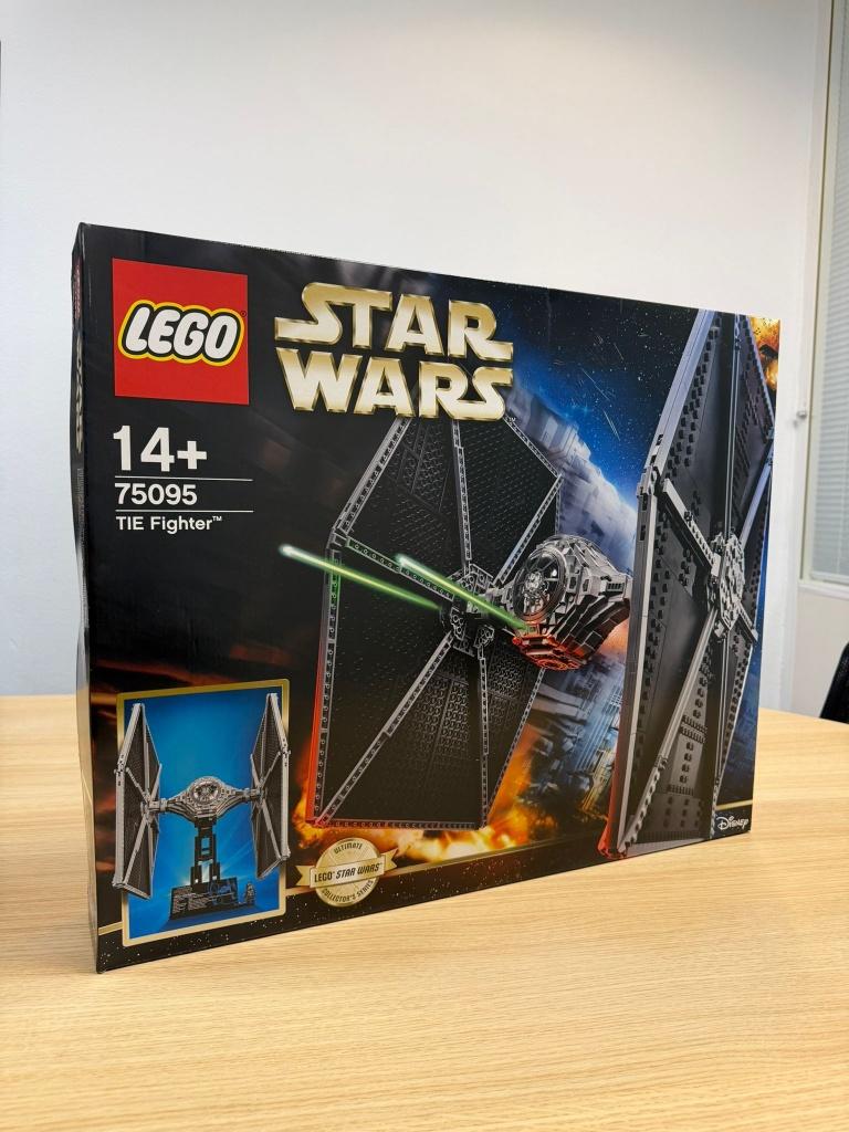 LEGO Star Wars UCS TIE Fighter - 75095 Nieuw in doos, Star Wars, Lego, Nieuw, Ophalen of Verzenden