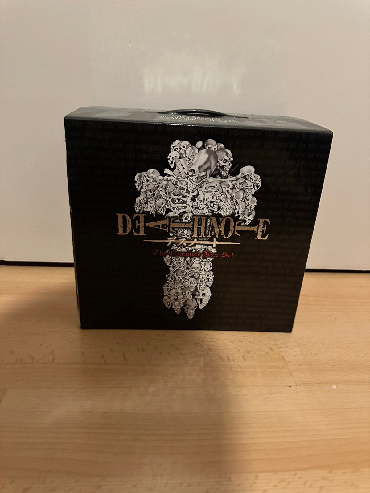 Death Note Manga Boxset Nieuw Compleet!, Boeken, Meerdere comics, Ophalen of Verzenden, Zo goed als nieuw, Japan (Manga)