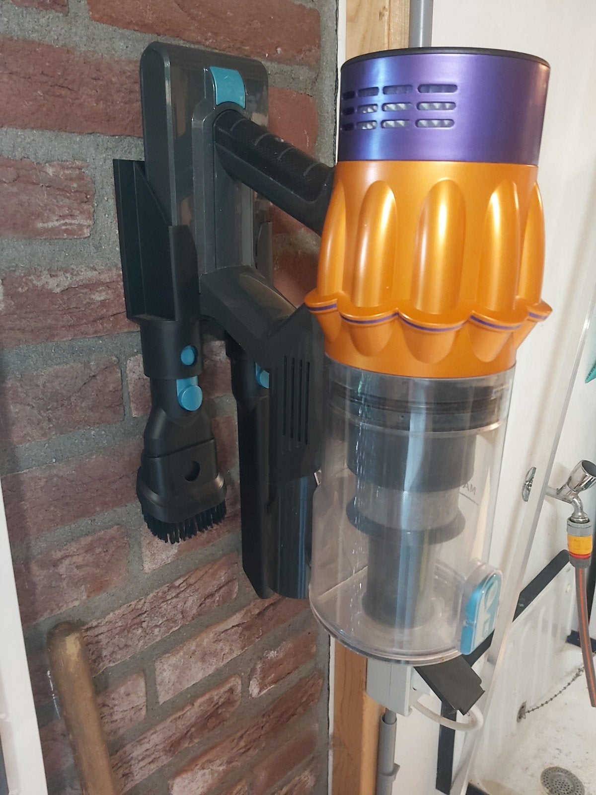 draadloze stofzuiger, Overige merken, Ophalen of Verzenden, Zo goed als nieuw, Minder dan 1200 watt