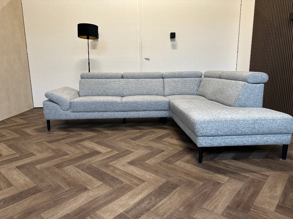 GRATIS BEZORGING | Montel Mondena | Professioneel gereinigd, 250 tot 300 cm, -, -, Hoekbank