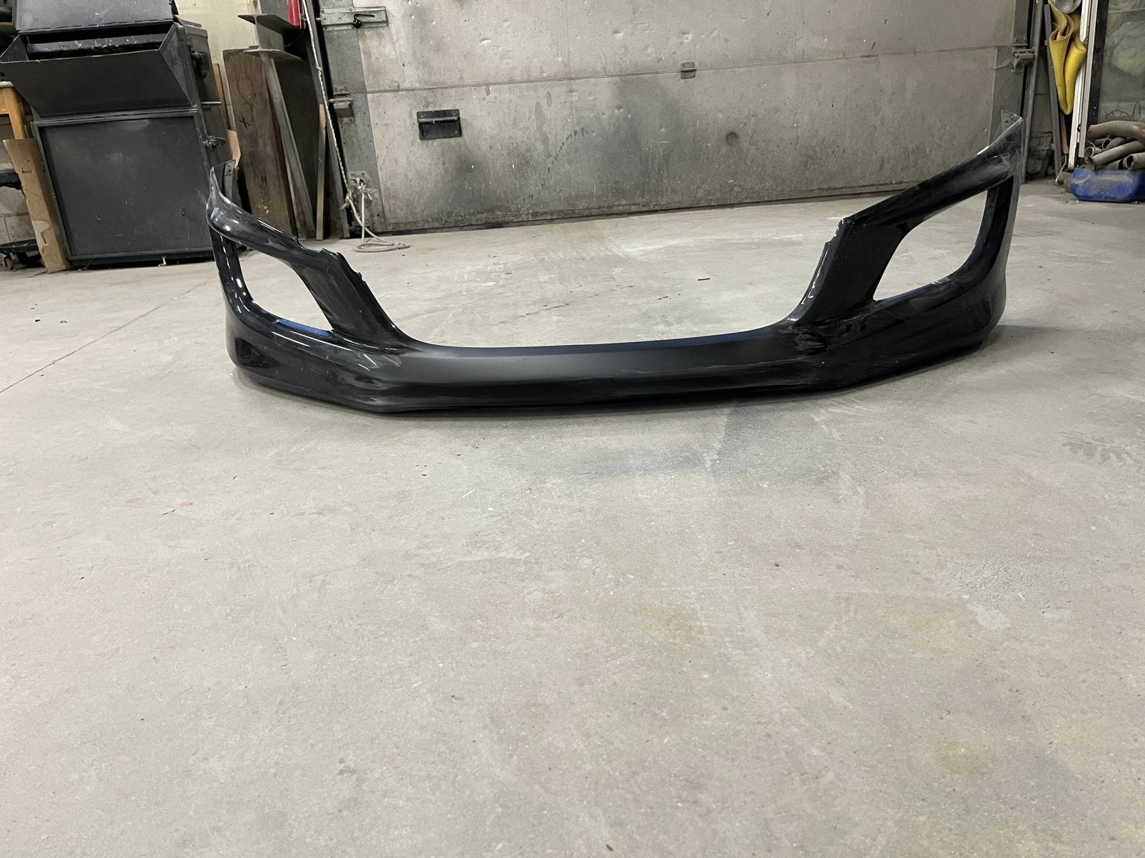 Suzuki swift 2011 bumperlip, Ophalen of Verzenden, Suzuki, Bumper