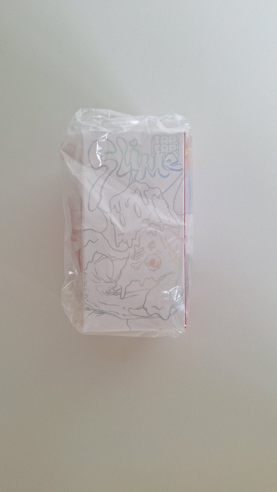 TapCaps Cherry Slime - Clix & Lacy Sealed (1000 stuks), Ophalen, Nieuw