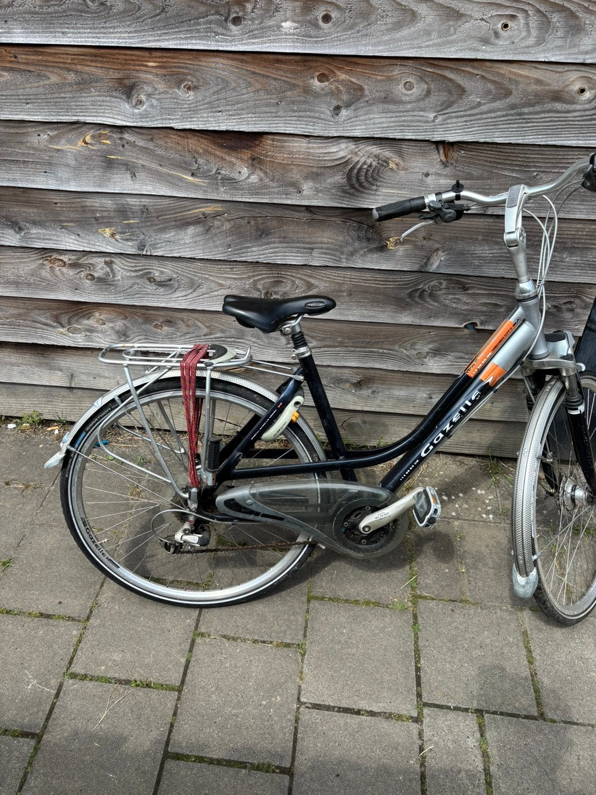 Gazelle, Fietsen en Brommers, Ophalen, Zo goed als nieuw, Gazelle