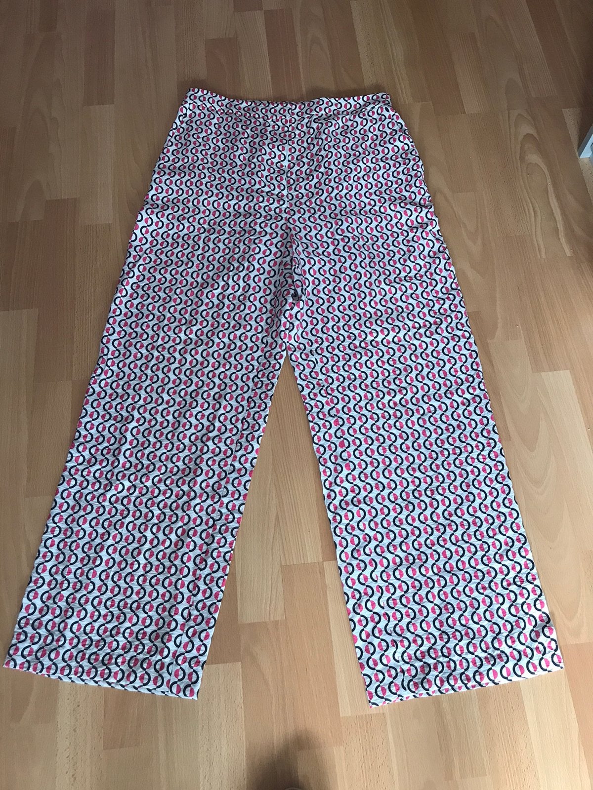 Leuke broek, Kleding | Dames, Zwart, Maat 42/44 (L), Ophalen of Verzenden, Zo goed als nieuw