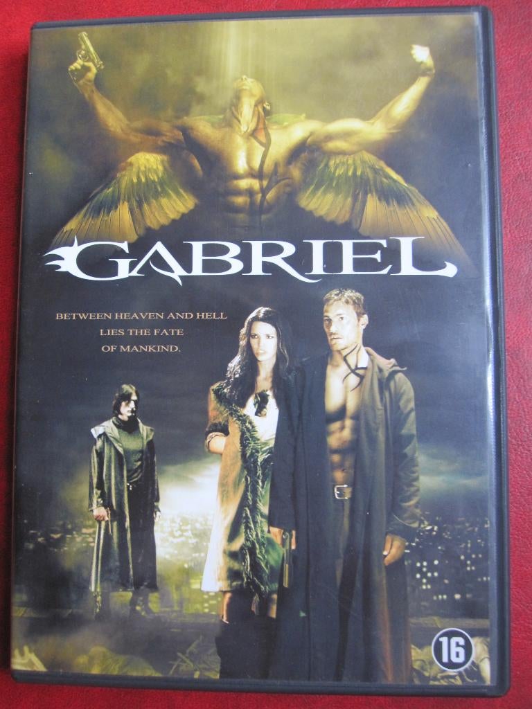 Gabriel (2007), Vanaf 16 jaar, Ophalen of Verzenden, Zo goed als nieuw, Actie