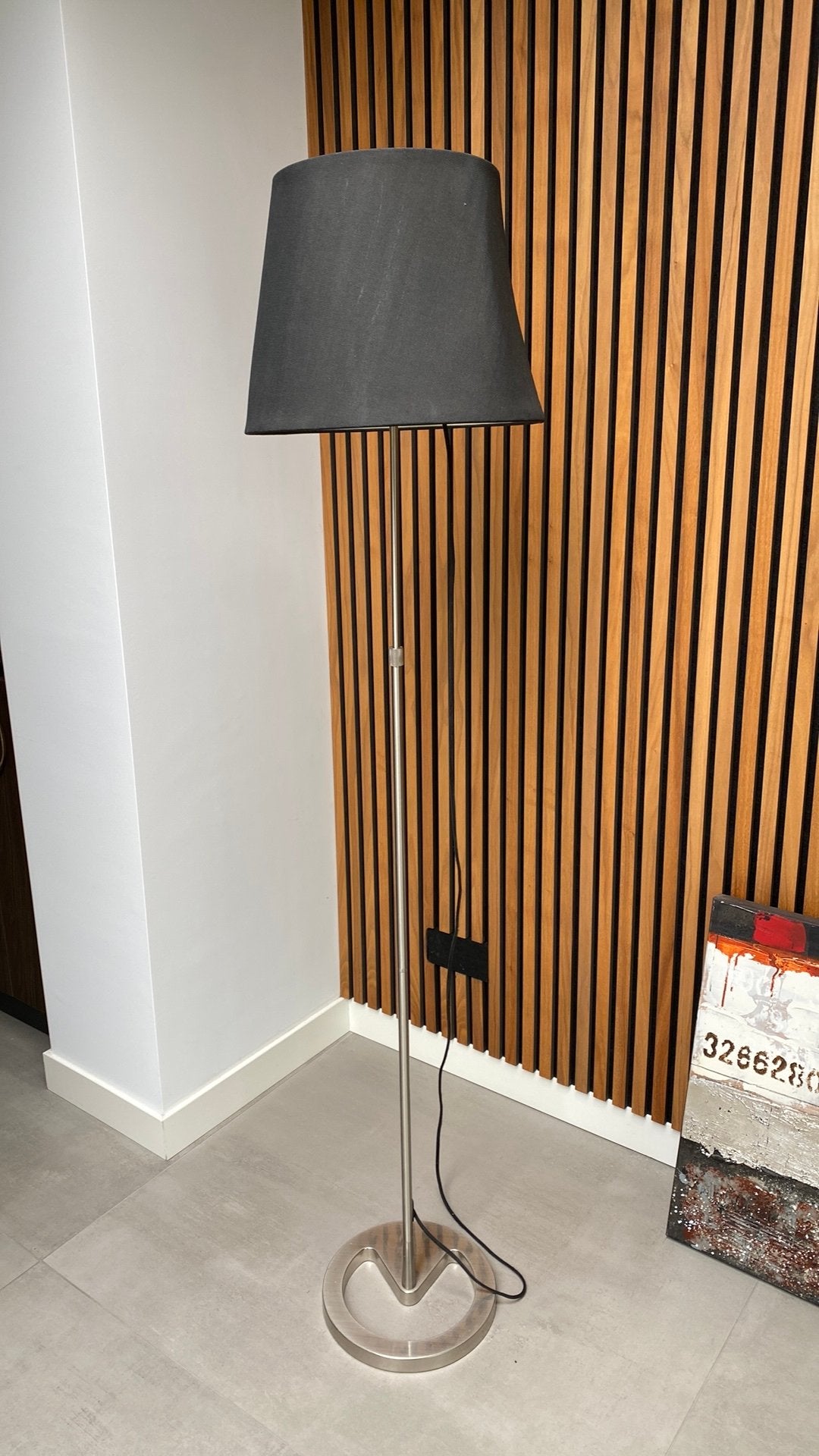 Staande lamp ikea, Ophalen, Gebruikt, 150 tot 200 cm