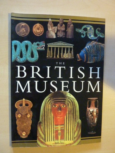 The British museum 1997, Verzenden, Zo goed als nieuw