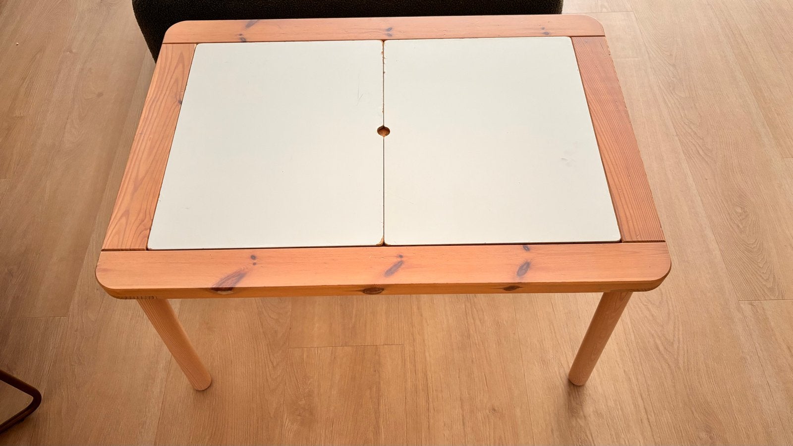 IKEA FLISAT kindertafel, Ophalen, Gebruikt, Tafel(s)