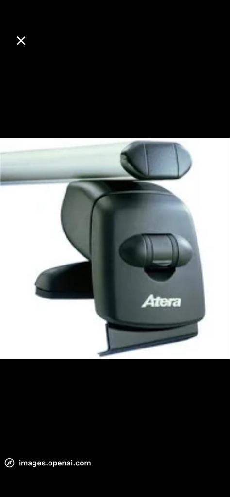 Atera Signo dakdragers Honda Accord ( 2003) - 044 045, Auto diversen, Dakdragers, Gebruikt, Ophalen