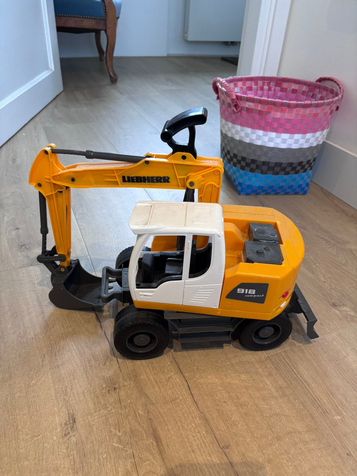 Graafmachine, Kinderen en Baby's, Ophalen of Verzenden, Zo goed als nieuw
