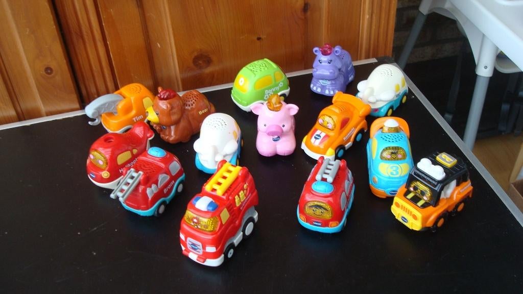 toe toet autovtech, Ophalen of Verzenden, Gebruikt, 2 tot 4 jaar