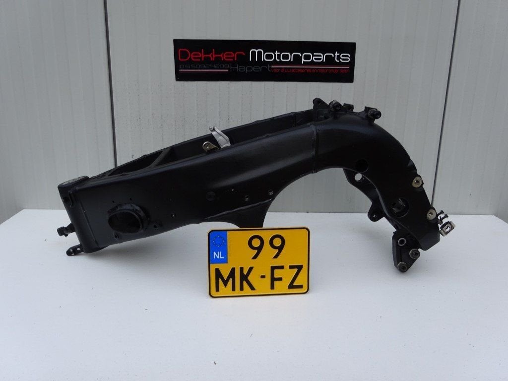 Frame met Compleet Nederlands kenteken Yamaha YZF R1 2004 >, Motoren, Onderdelen | Yamaha, Ophalen of Verzenden, -, -, -