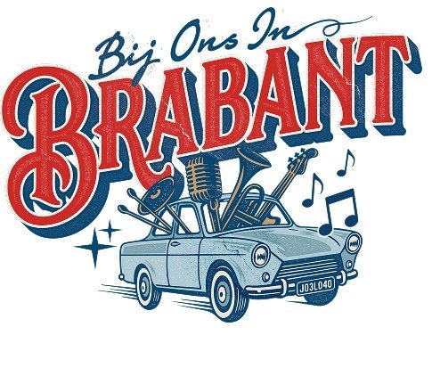 Staanplaats: Bij Ons In Brabant feest 1 kaartje, Ophalen of Verzenden, Nieuw
