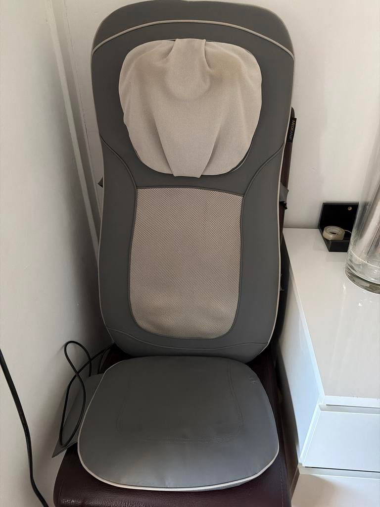 Medisana Shiatsu Massagekussen - Ontspanning voor Thuis, Ophalen of Verzenden, Zo goed als nieuw