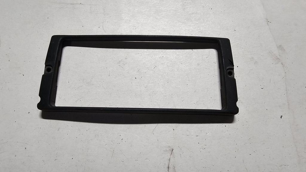 Mistlamp afdekkap glas BMW 3 Serie E30 type 1  63171374883 1, Auto-onderdelen, Verlichting, BMW, Gebruikt, Herkomst onderdeel bekend