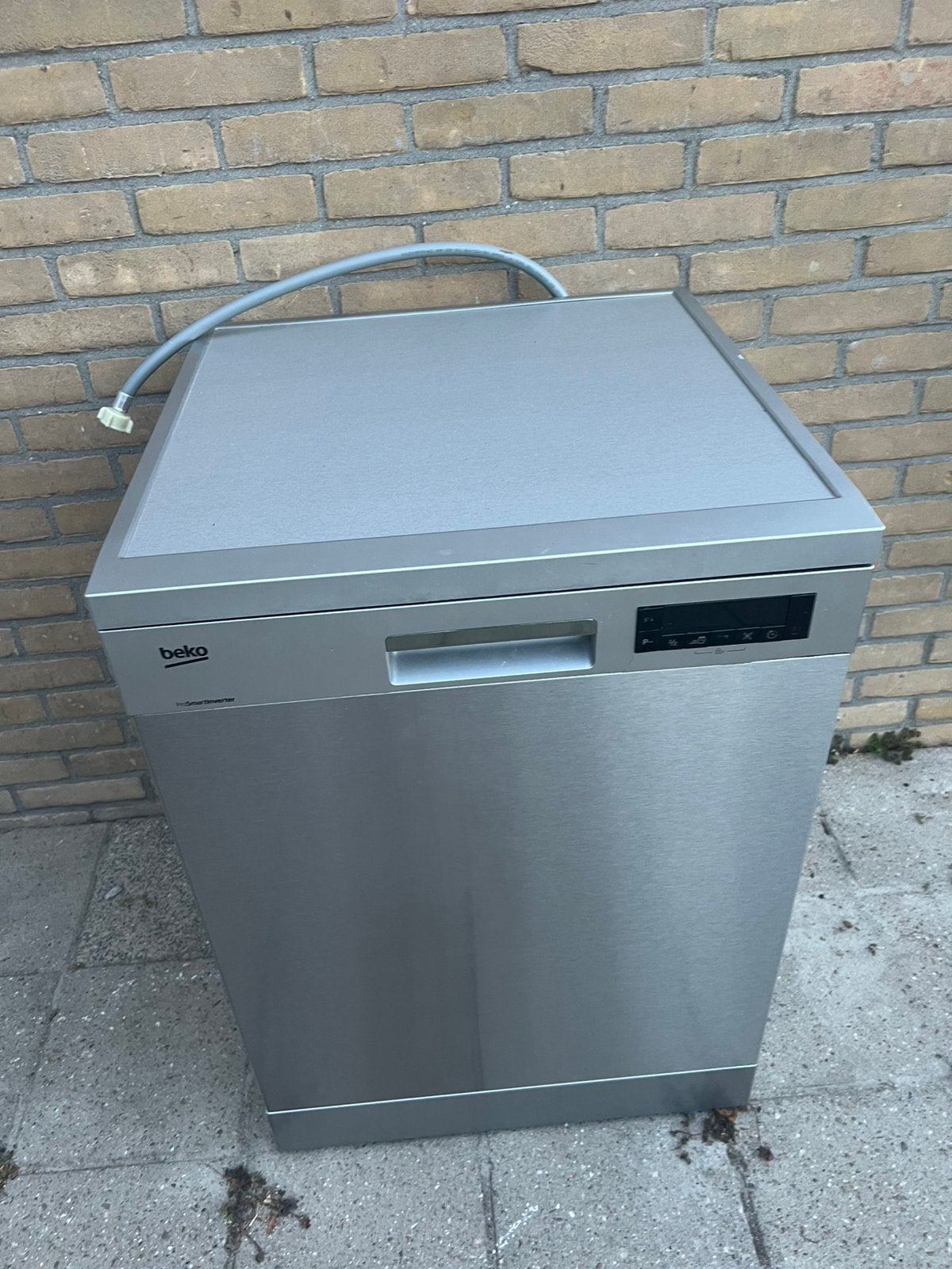 Vaatwasser defect, Ophalen of Verzenden, Niet werkend, Vrijstaand