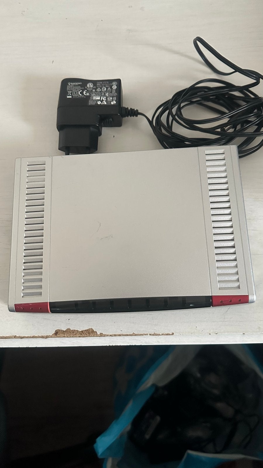 Zyxel ZyWALL 2 Plus Router - Goede staat, Ophalen of Verzenden, Gebruikt, Router