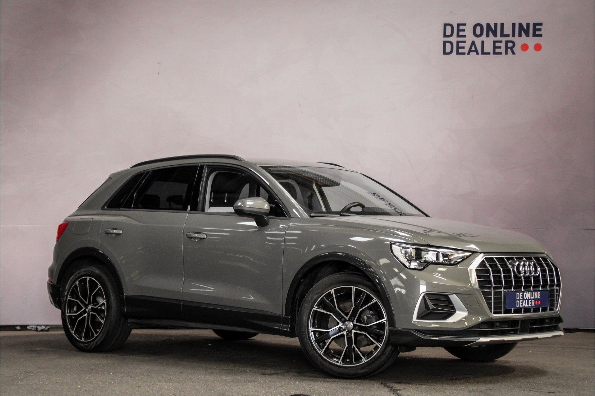 Audi Q3 35 TFSI AUT PL Adv |Carplay|Trekh|19inch|ACC|, Euro 6, 4 cilinders, 150 pk, Automatische klimaatregeling
