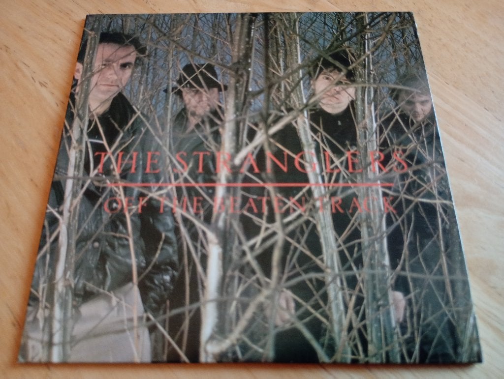 CD The Stranglers - Off The Beaten Track, Verzenden, Zo goed als nieuw, Punk Rock