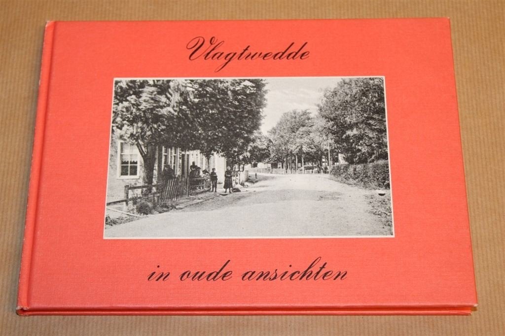 Vlagtwedde in oude ansichten, Ophalen of Verzenden, Zo goed als nieuw
