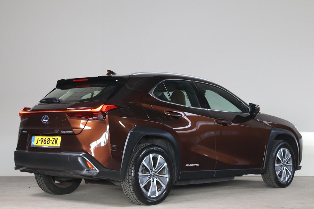 Lexus UX 300e Business 54 kWh - NL- Auto! Stoelverw. I Elek., Gebruikt, 1760 kg, SUV of Terreinwagen, Onderhoudsboekje