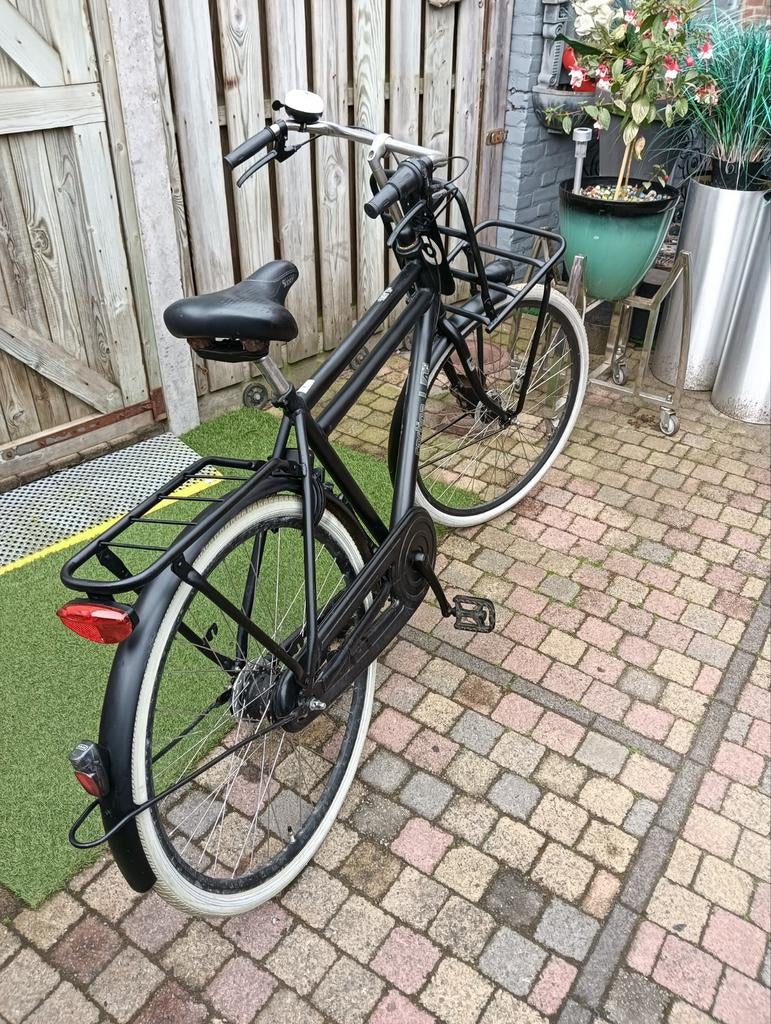 Cortina ,u4  180,00 euro, Fietsen en Brommers, Fietsen | Heren | Herenfietsen, Versnellingen, Zo goed als nieuw, 57 tot 61 cm
