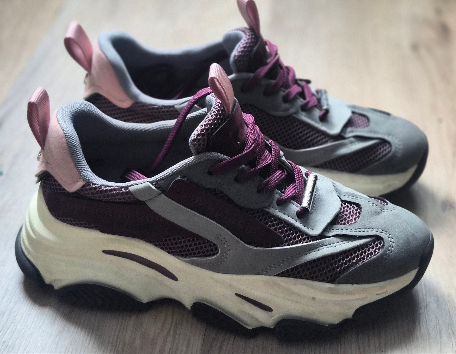 Mooie Steve Madden sneakers 38, Steve Madden, Ophalen of Verzenden, Zo goed als nieuw