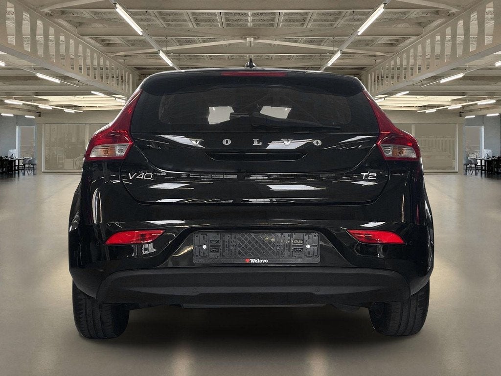 Volvo V40 2.0 T2 Kinetic Incl. BTW, Rijklaar+garantie..., Voorwielaandrijving, Stof, Gebruikt, Euro 6